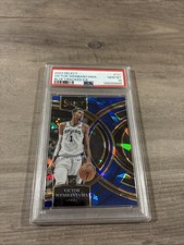 2023-24 Panini Select Premier Level Victor Wembanyama #121 (RC)