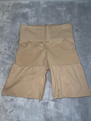 Women's ASSETS Red Hot Label by SPANX Beige Shapewear XL