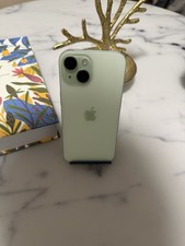 iPhone 15 128GB Grün