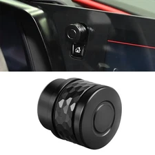 For Corvette C8 Z51 Z06 2023 2024 2025 Central Console Volume Audio Control Knob