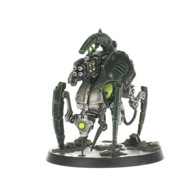 WH 40k KILL TEAM TOMB WORLD Canoptek Circle NECRONS TOMB CRAWLERS x1 Version A