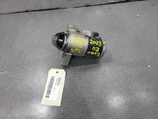 Démarreur Citroen DS3