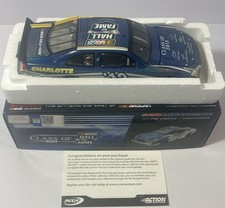 Action Racing NASCAR 5 Inductees 13 Class of 2013 Hall of Fame 1 of 500 1:24