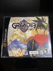 Grandia II (Sega Dreamcast, 2000) Factory Sealed!