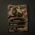 Umbreon EX 55/124 Fates Collide Holo