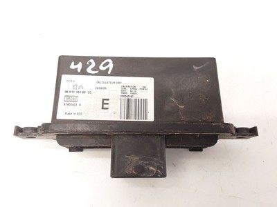 Citroen C4 I 2.0HDi 100kW Diesel 2005 Lichtmodul Lichtsensor 9651116480 