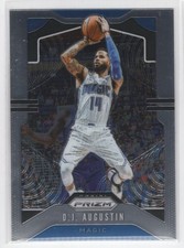 #197 2019-20 Panini Prizm BASE  D.J. Augustin Orlando Magic