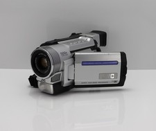 JVC GR-DVL160EK CAMCORDER MINI DV TAPE VIDEO CAMERA DVL160 TESTED NEW BATTERY