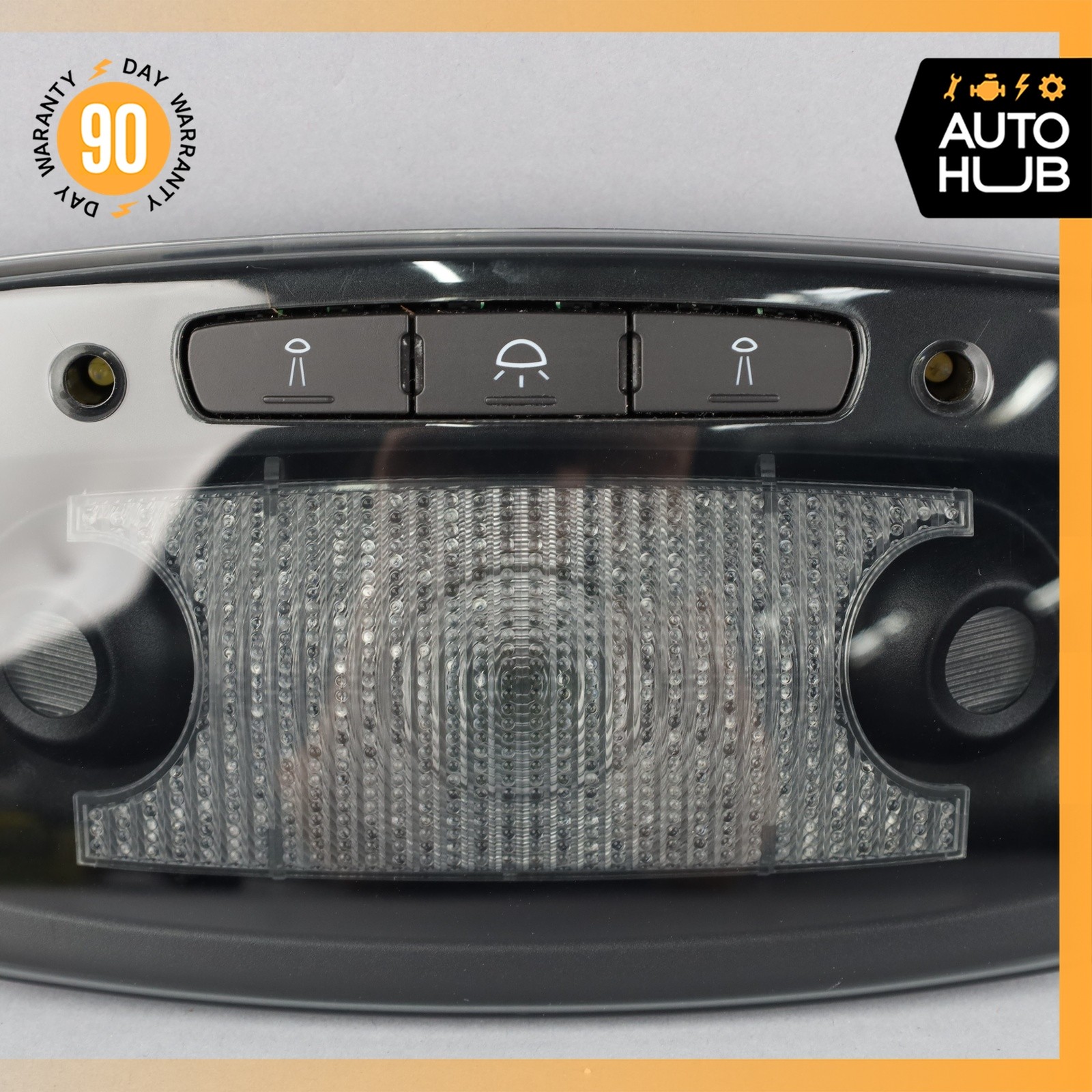 Maserati Quattroporte Rear Dome light