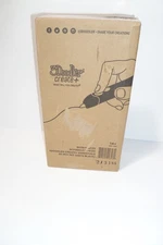 3Doodler Create+ Essentials 3D Pen Set- Black Brand New