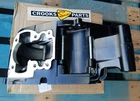 NOS 11301-46830 RM80 XX 1981 Genuine Suzuki Black Crankcase Set, Now Obsolete