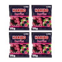 GummibäRchen 175G - Haribo-4X