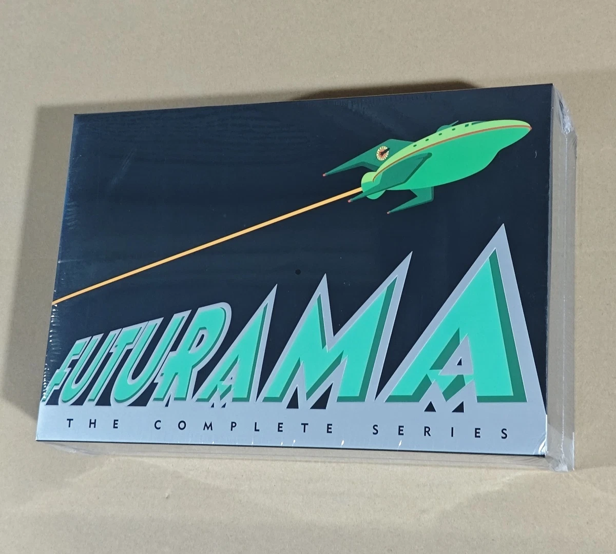 Futurama Box Set DVDs for sale | eBay