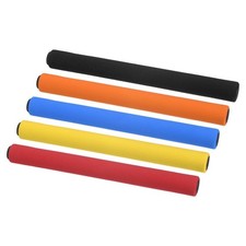 Track relay stick set, sponge tube racing field racing sticks multicolor