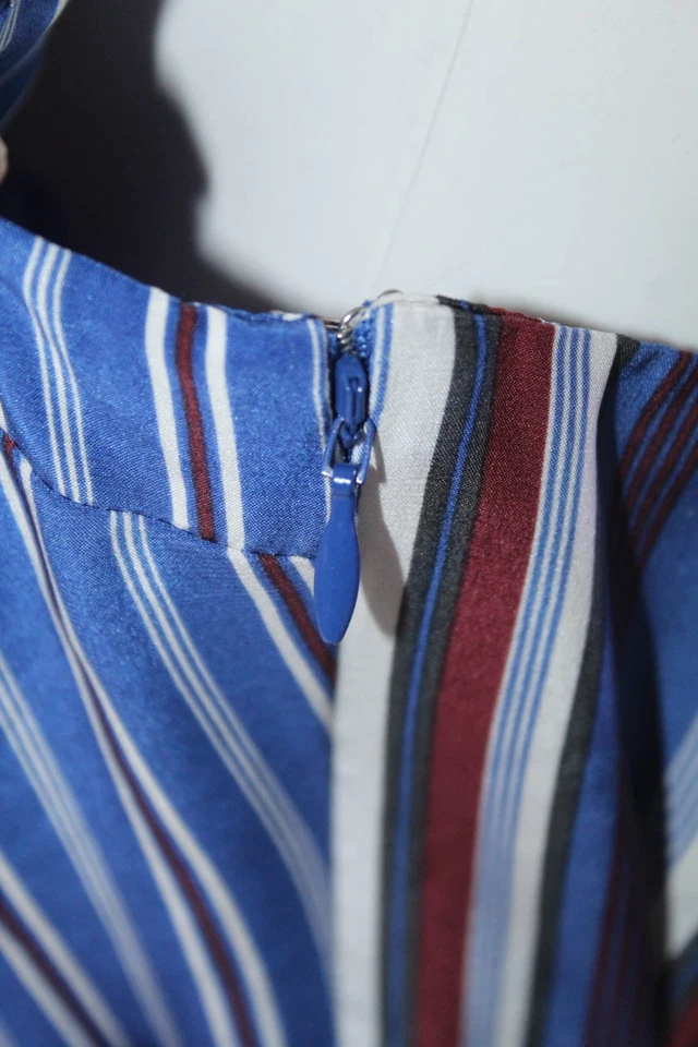 Mono a rayas Felix Rag & Bone para mujer talla 10 11385135 Foto 4 de 4