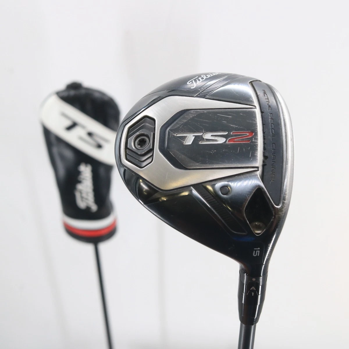 Titleist Fairway Wood 15 Loft Golf Clubs for sale | eBay