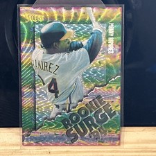 Manny Ramirez 1994 Score Select - Rookie Surge #RS10