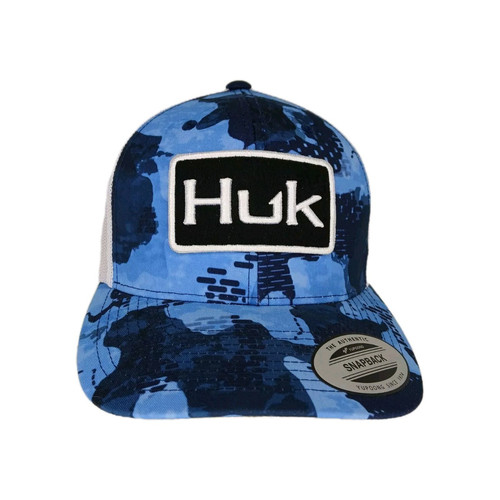 Sombrero de camionero Huk para equipo de pesca - Imagen 1 de 8