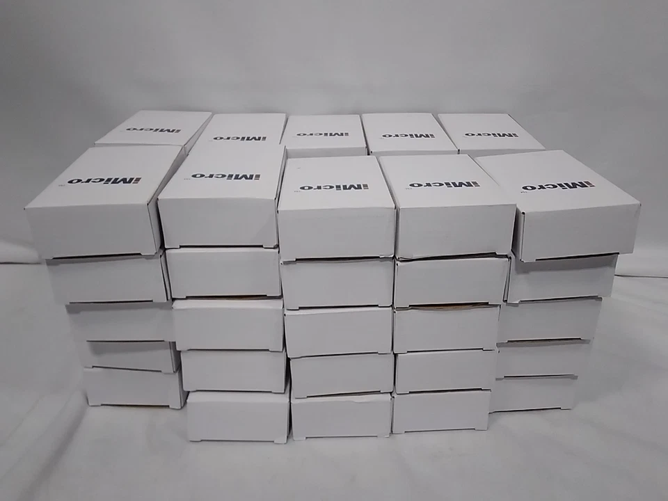 iMicro MO-1008BU 3-Button USB Optical Mouse - Image 2 of 4