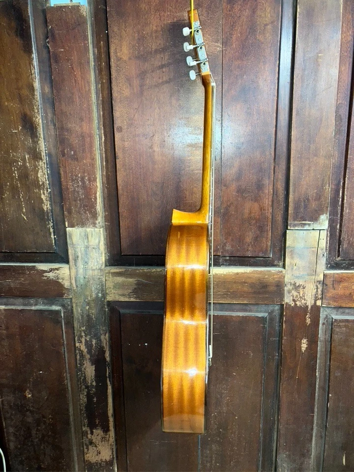 Cordoba C5 Dolce 7/8 Size Nylon String Mahogany Solid Top Classical Guitar - Image 2 of 4