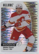 2023 Upper Deck Allure Rookies Gold Glitter Bomb 181/199 Walker Duehr #118 0il7