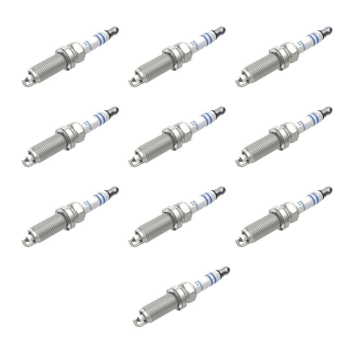 Bosch Bougie D'allumage 0 242 129 510, 1 Pièce - Image 2