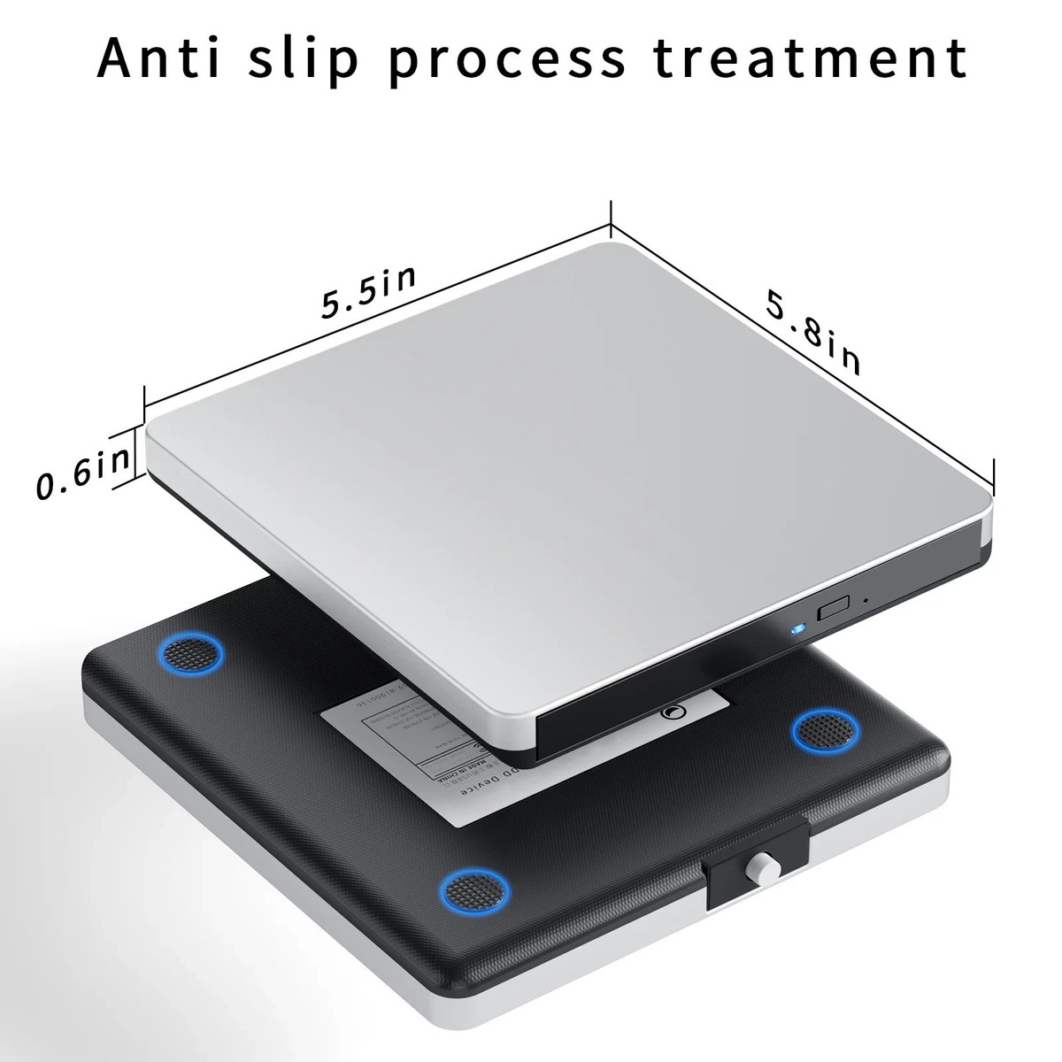 Apple MD564LL/A External USB SuperDrive for sale online | eBay