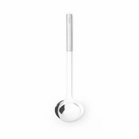 Brabantia SchöPflöFfel Profile Suppenkelle Kochutensil Stahl Matt Steel 35.5 Cm
