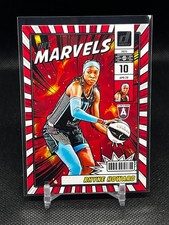 2025 WNBA Donruss Basketball Net Marvels Rhyne Howard #2