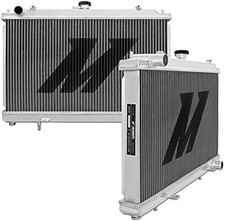 Mishimoto MMRAD-S14-95SR Aluminum Radiator Fits for 1995-1998 Nissan 240sx SR20