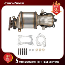 Catalytic Converter Bank 2 For Honda Accord 2008-2017 Pilot 2009-2015 3.5l V6