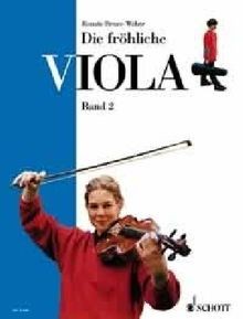 Die fröhliche Viola, Band 2  von Bruce-Weber, Renate, Br... | Buch | Zustand gut