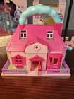 Sanrio Blue-Box Hello Kitty Playsets - Light Up Castle and Mini Doll House Sets — photo 6