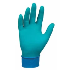 Ansell 93-260 Microflex Chemical Resistant Gloves, Neoprene/Nitrile, 11 In L,