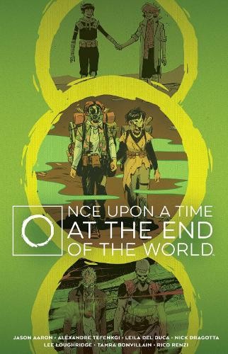 Once Upon a Time at the End of the World Deluxe Edition by Ja... - 9798892153829