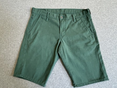 Levis 511 Shorts Herren 33 Skinny Denim Jorts Jeans Skater Punk Emo Hippie Rave