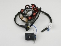 ZüNdung -OEM QualitÄT Grundplatte- GY6 (4-Takt) 50 Ccm (139QMA/B) - Typ 1