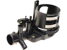 Vemo 62SV39N Coolant Outlet Flange Fits 2014-2015 Mercedes E250