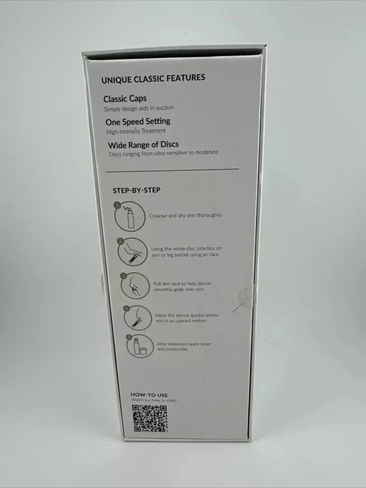 PMD Personal Microderm Classic Clinical-Grade Exfoliation w/ Vacuum Suction NEW - Image 3 of 4