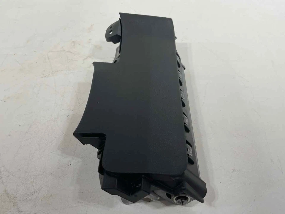 Se adapta a HONDA CIVIC 2022-2025 bolsa de aire delantera izquierda para la rodilla del conductor negra recibo OEM✅ Foto 4 de 4