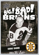 EDDIE SHORE 2023-24 UPPER DECK BOSTON BRUINS CENTENNIAL 23-24 #199     80575