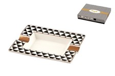 Zigarrenascher 2er New Bone-3