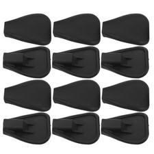  12 Pcs Swivel Chair Lift Handle Release for Recliner Chair's Adjustment Lever