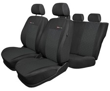 Maßgefertigte Autositzbezüge Schonbezüge Set für VW Golf VI (2/1 + Armlehne)