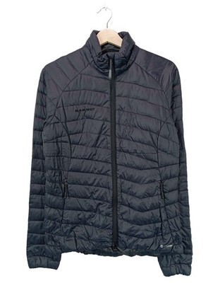 MAMMUT Übergangsjacke Damen Jacke Gr. DE 36 schwarz Casual-Look