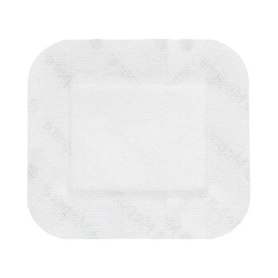 Adhesive Dressing Mepore  3-3/5 X 6 Inch NonWoven Spunl