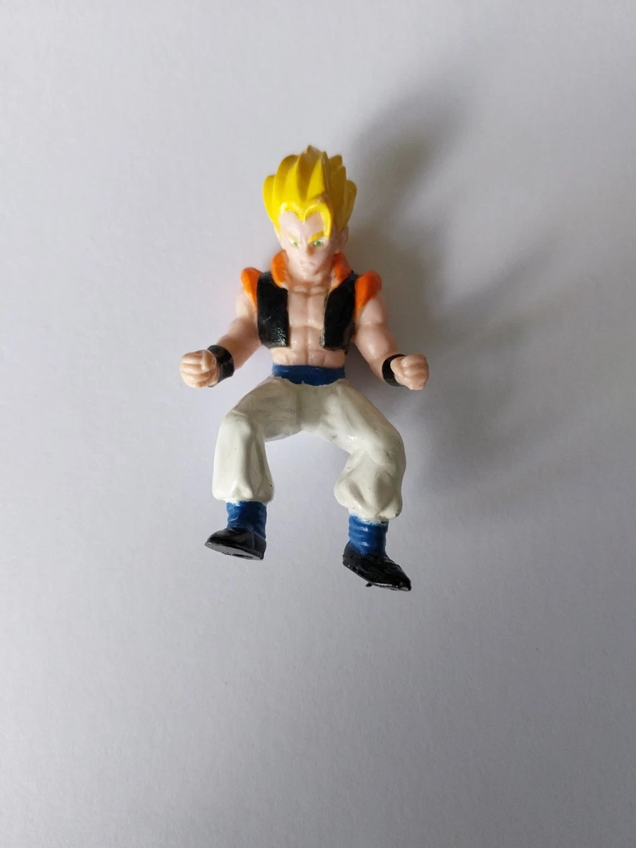 TIRETTE FIGURINE DRAGON ball z - DBZ ab toys bs/sta 1989 AB toys super +/- 5cm EUR 35,00 - FR