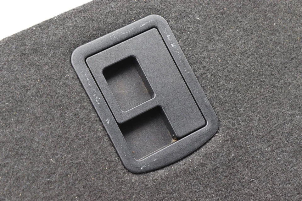 2018-2021 AUDI A5 QUATTRO - Trunk MAT / Spare TIRE Cover 8W5863463J - Image 2 of 4