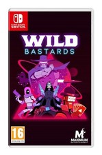 Generic Brand - Wild Bastards - Nintendo Switch - 49 - E7332z