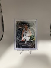 MATAS BUZELIS 2024-25 OBSIDIAN ROOKIE  CHICAGO BULLS RC 